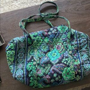 Vera Bradley Large Duffel